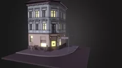 Corner Cafè