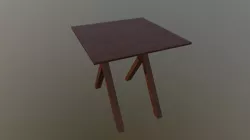 Corner Table
