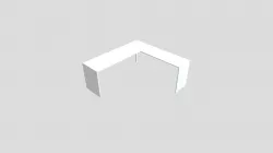 Corner Table