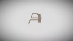 Cornwell Glebe Staircase (Model 2)