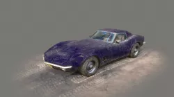 CORVETTE C3