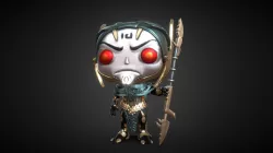 Corvus glaive funko