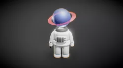 Cosmic Boy