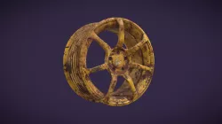 Cosmis Wheels MR7