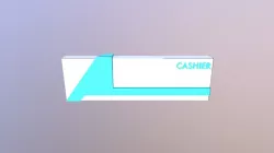 Counter Cashier