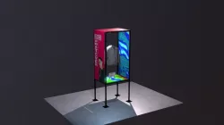 Counter Climate Freestanding