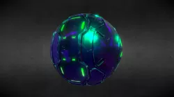 Covenat plasma grenade - Halo