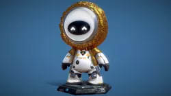 Cozy-bot Meet Mat 2