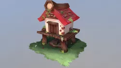 Cozy house