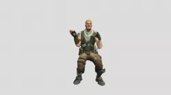 Crabby Emote (test)
