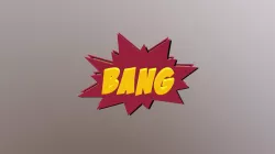 Cracker Bang Animated