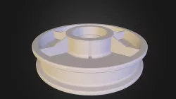 crane wheel