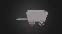 Cranky's Cart(Cranky Do the Donkey)