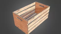 Crate #2 - Alvaro