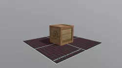 Crate A