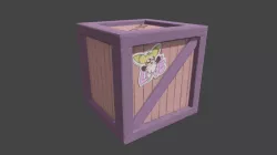 Crate (Classwork)