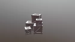 Crate Stack