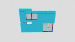 Crawc C4 House