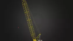 Crawler Crane