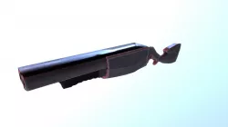 Crazy Gun