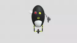 Crazy The Penguin