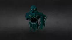 Creature V2 Ben Abbes Jamel