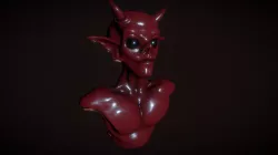 Creepy Creature: Deomn