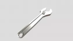 Crescent Wrench