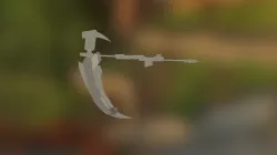 Cresent Rose- Weapon-