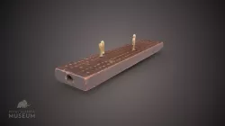 Cribbage Board