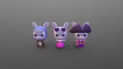 Critters: Armadillo