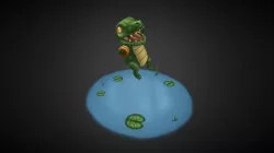 Crocodile