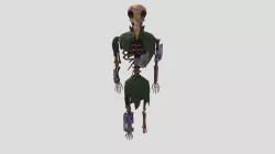 Crow-Headed Mage