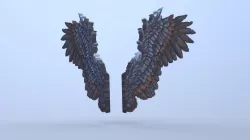 Crow Wings