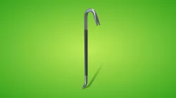 Crowbar Harvesting Tool