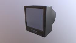 crt tv 3d models 【 STLFinder