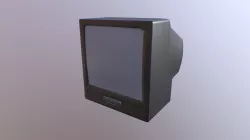 Crt TV