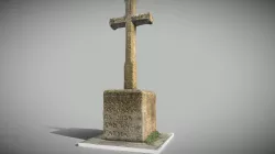 Crucero en memoria de un naufragio (Moaña)