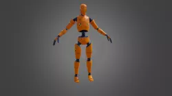 Crush Dummy