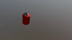 Crushed Can