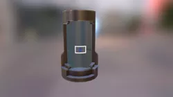 Cryo Chamber