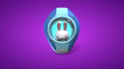 Cryo Hops Back Bling
