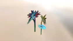 Crystal Flower