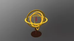 Crystal Gyro