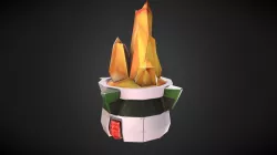 Crystal Jar