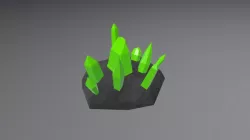 Crystal Lump C