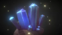 Crystals