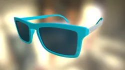 CS-3D BLUE OCTANE C4D