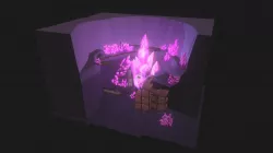 CT4012 "Lost Treasure" - Crystal Mines
