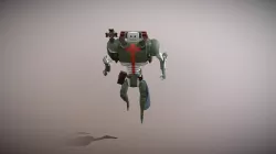 CT6035 Character